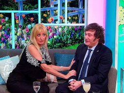 el sorpresivo pronostico de susana roccasalvo sobre la relacion de yuyito gonzalez y javier milei el sorpresivo pronostico de susana roccasalvo sobre la relacion de yuyito gonzalez y javier milei