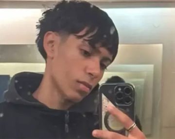 Crimen de Jeremías Monzón: van por la persona que filtró el video de su asesinato