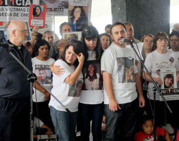 Se cumplen 34 meses de la tragedia de Once