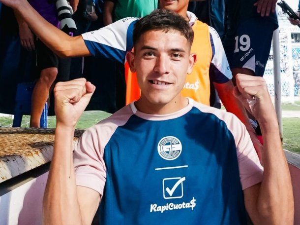 Quién es Alan Sosa, el futbolista de Gimnasia detenido por privación ilegal de la libertad