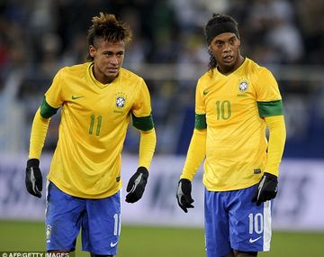 Papelón: la selección de Brasil abucheada por su público