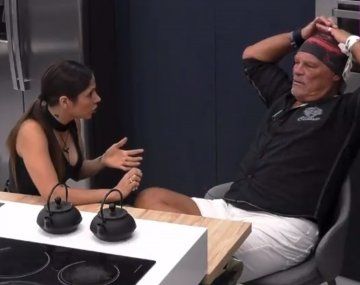 Gran Hermano: el ataque de Alfa a Romina