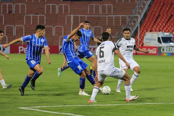 Liga Profesional de Fútbol: Godoy Cruz y Central Córdoba cerraron la fecha con un empate
