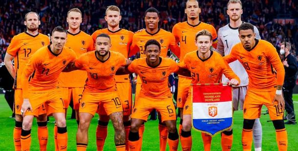 Mundial de Qatar 2022: ¿por qué Holanda pasó a llamarse Países Bajos?