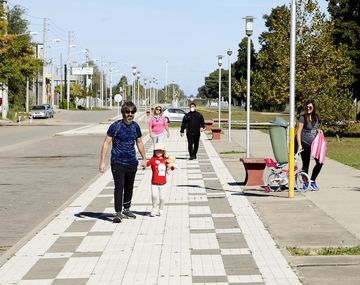 En La Pampa se autorizaron los paseos durante la cuarentena