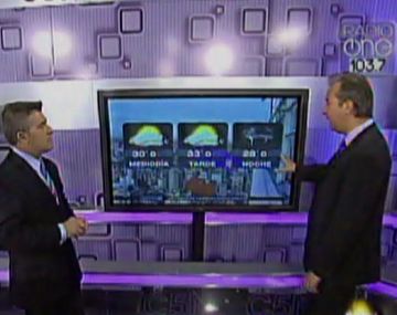 Se espera otra jornada calurosa en la Ciudad