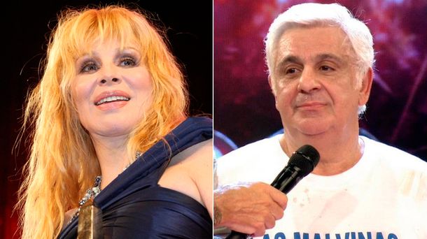 Nacha Guevara contra Alberto Samid: Lamento que no haya entendido a qué lugar entraba