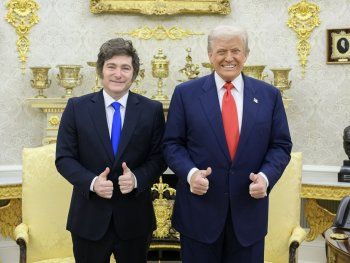 El Gobierno firmaría un acuerdo comercial con Estados Unidos