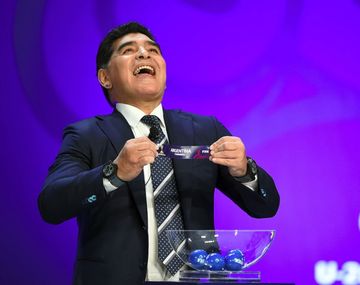 La FIFA simuló el sorteo: así quedó