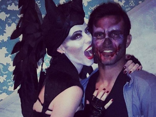 Mirá las mejores fotos del cumpleaños de terror de Nicole Neumann