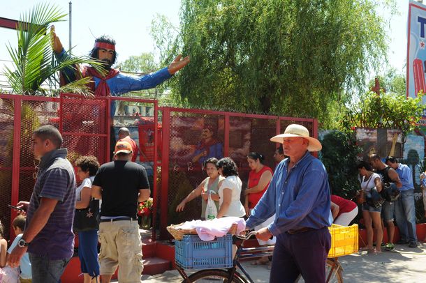 Fiebre popular en todo el país por el día del Gauchito Gil