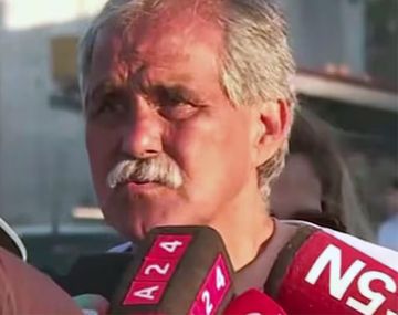 El abuelo de Morena y Brenda agradeció el masivo apoyo y lanzó un sentido pedido: No nos dejen solos