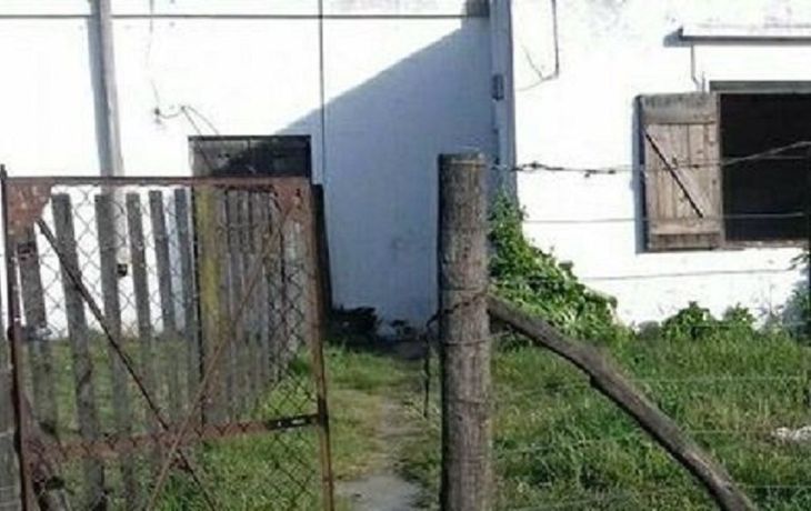 Ocurrió en una casa abandonada de 114 bis, entre 17 y 19, en Balcarce