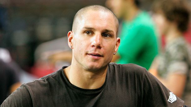 Encuentran muerto a Dave Mirra, leyenda del BMX