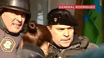 medicos de general rodriguez desmintieron a la abogada: lopez esta apto para declarar medicos de general rodriguez desmintieron a la abogada: lopez esta apto para declarar