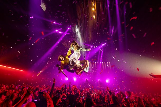 Fuerza Bruta presenta el regreso de Aven: todos los detalles