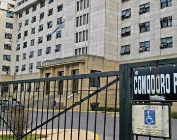 Nuevo caso positivo de coronavirus en Comodoro Py