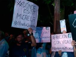 Marcha por Micaela García en Gualeguay Marcha por Micaela García en Gualeguay