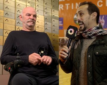 Fuerte cruce tuitero: la magistral lección de Martín Caparrós ante el desmedido ataque de José Chatruc