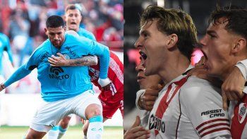 River y Belgrano disputan la final de Torneo Apertura 2026. River y Belgrano disputan la final de Torneo Apertura 2026.