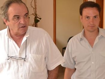 Santa Fe: balearon la casa de un intendente