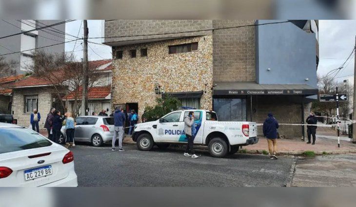 Mar del Plata: hallan asesinado a un comerciante gastronómico en su restaurante