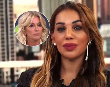 Mimi Alvarado destrozó a Yanina Latorre: Veo muchos panqueques...
