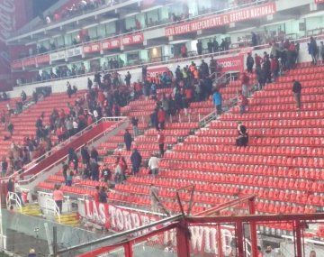 La carta de un socio de Independiente que se despide del club