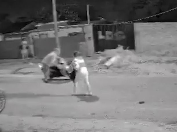 Campana: las baleó para robarles la moto, lo detuvieron y ahora reciben amenazas