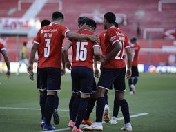 Gentileza: @Independiente
