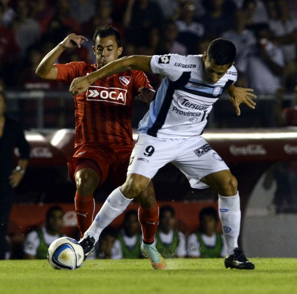 Liguilla Pre Libertadores: Independiente goleó a Belgrano y pasó a la final