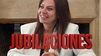 Sandra Pettovello respalda el Decreto 525/95 y ANSES otorga un necesario plus a los jubilados de la mínima. Sandra Pettovello respalda el Decreto 525/95 y ANSES otorga un necesario plus a los jubilados de la mínima.