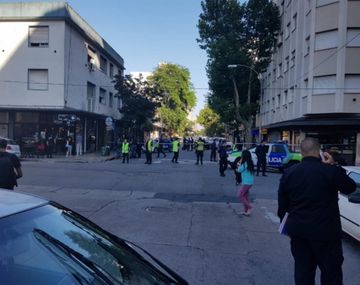 La víctima recibió tres disparos de arma de fuego. Foto: 0223.