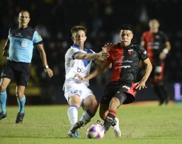 Colón le ganó a Vélez