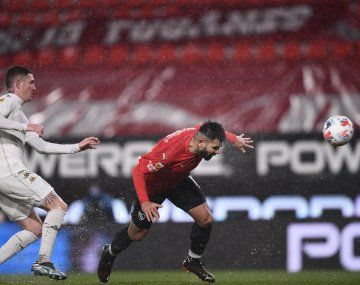 Foto: @Independiente