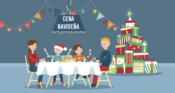 ¿Cuál es la cena navideña ideal según la nueva camada de cocineros?