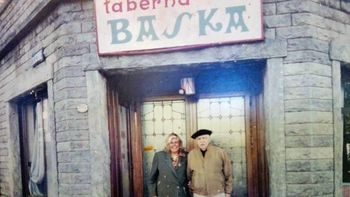 Por la inflación, cerró Taberna Baska Por la inflación, cerró Taberna Baska