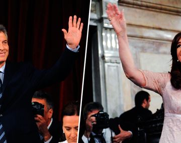 Las principales diferencias de la apertura de sesiones de Macri y CFK