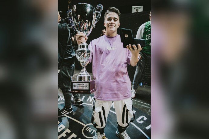 FMS Internacional: Gazir, el nuevo campeón