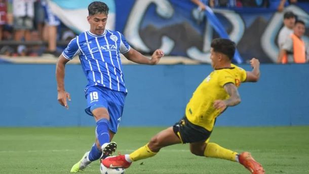 Godoy Cruz le ganó 2-0 a Defensa y Justicia en Mendoza