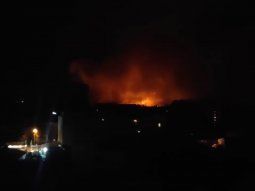 Bombardeos rusos sobre Kiev en el inicio de la tercera jornada de conflicto