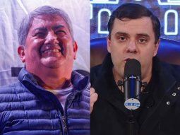 Interna libertaria: fuerte cruce entre Ramón Vera y el Gordo Dan lleno de insultos Interna libertaria: fuerte cruce entre Ramón Vera y el Gordo Dan lleno de insultos