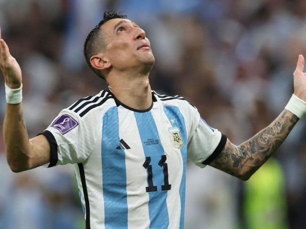 La contundente decisión de Ángel Di María tras las recientes amenazas