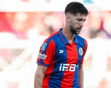 Baja de peso: Vietto se lesionó y se pierde los duelos decisivos de San Lorenzo