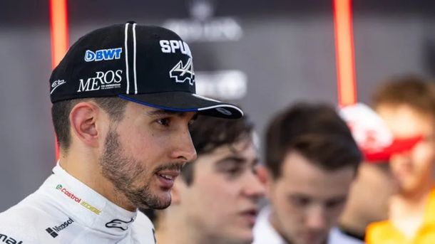 El francés que le sacó la vuelta más rápida a Franco Colapinto salió a responderle: Es así...