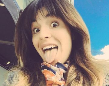 ¿Para quién son los románticos tuits de Gianinna Maradona?