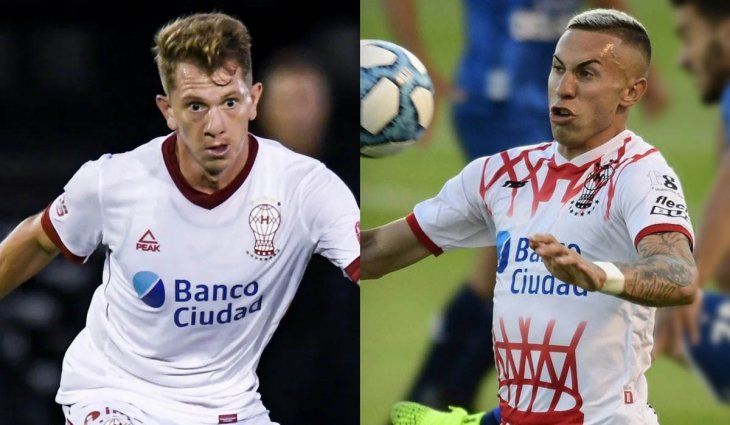 Se complicaron los pases de Norberto Briasco y Esteban Rolón a Boca