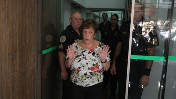 la fiscal fein no descarta ninguna hipotesis sobre la muerte de nisman la fiscal fein no descarta ninguna hipotesis sobre la muerte de nisman