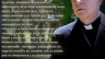 arzobispo polemico: los gays son abominaciones amparadas por la ley arzobispo polemico: los gays son abominaciones amparadas por la ley