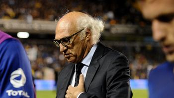 bianchi responsabilizo al arbitraje por la derrota bianchi responsabilizo al arbitraje por la derrota